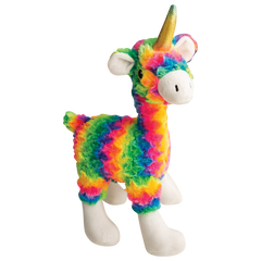 Snugarooz Mama Llama Dog Toy