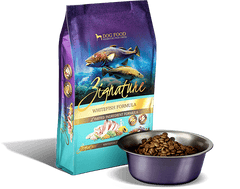 Zignature Whitefish Formula Dog Food
