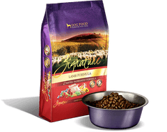 Zignature Lamb Formula Dog Food