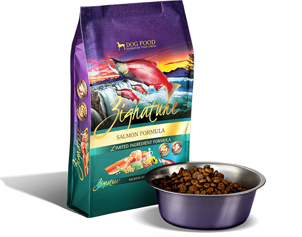 Zignature Salmon Formula Dog Food