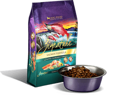 Zignature Salmon Formula Dog Food