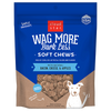 Cloud Star Wag More Bark Less Soft & Chewy Bacon, Cheese & Apples Dog Treats