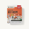 The Honest Kitchen Dehydrated Grain Free Beef Recipe Dog Food