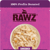 Rawz Shredded Chicken Breast & Egg Cat Food