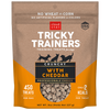 Cloud Star Tricky Trainers Chedder Flavor Crunchy Dog Treats