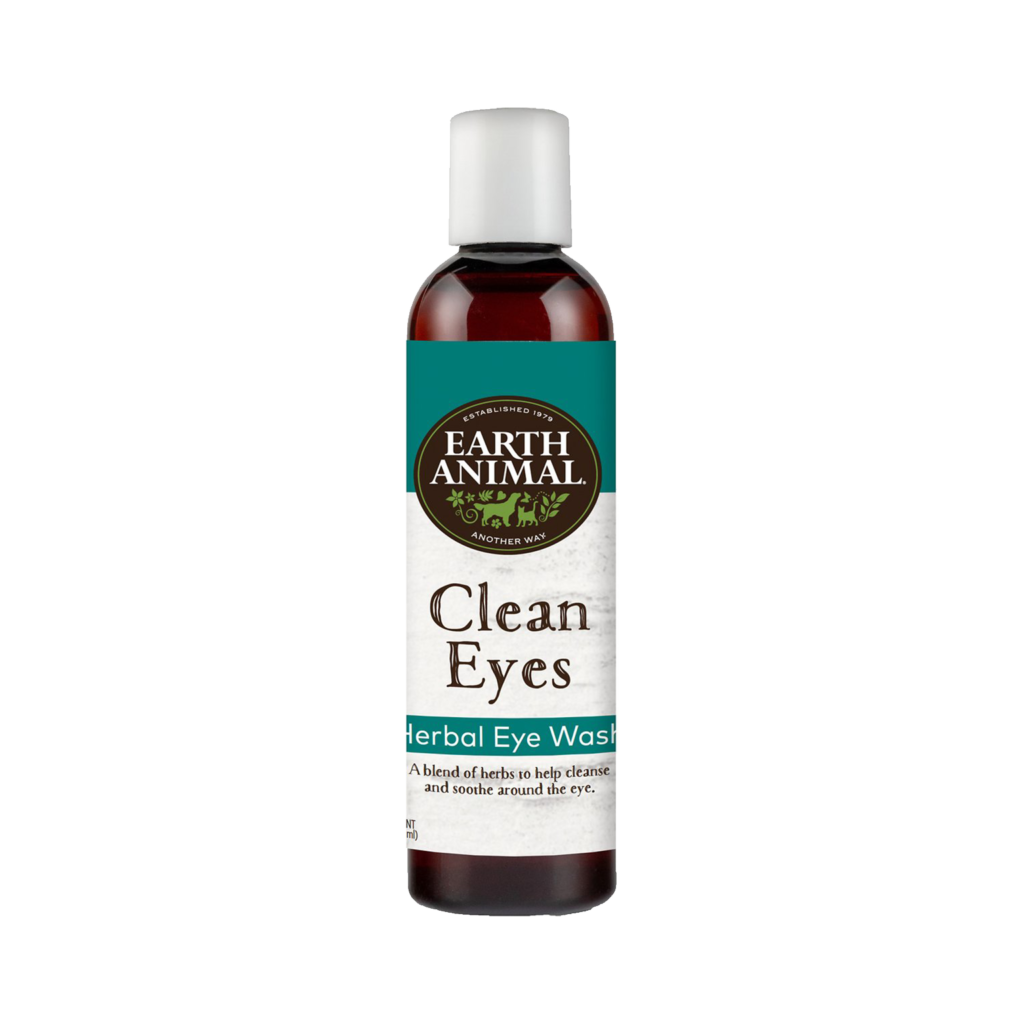 Earth Animal Clean Eyes Herbal Eye Wash