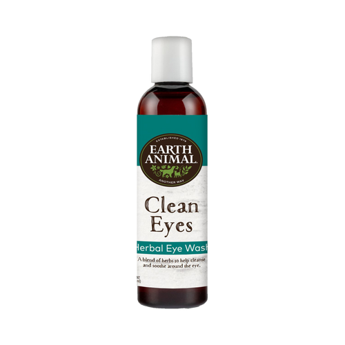 Earth Animal Clean Eyes Herbal Eye Wash