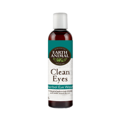 Earth Animal Clean Eyes Herbal Eye Wash