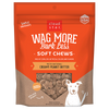 Cloud Star Wag More Bark Less Soft & Chewy Creamy Peanut Butter Dog Treats