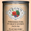 Fromm Four Star Shredded Pork In Gravy Entrée Canned Dog Food