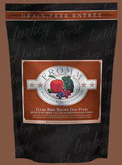 Fromm Four Star Game Bird Recipe Dog Food