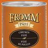 Fromm Chicken Pate Canned Dog Food