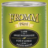 Fromm Lamb & Sweet Potato Pate Canned Dog Food