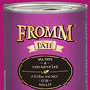 Fromm Gold Salmon & Chicken Pate Canned Dog Food