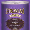 Fromm Venison & Beef Pate Canned Dog Food