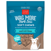 Cloud Star Wag More Bark Less Soft & Chewy Grain Free Smooth Aged Cheddar Dog Treats