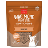Cloud Star Wag More Bark Less Soft & Chewy Grain Free Savory Duck Dog Treats (RETIRED)