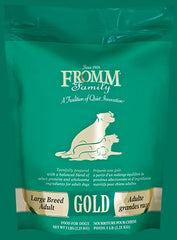 Fromm Gold Large Breed Adult Dog Food