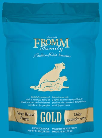 Fromm Gold Large Breed Puppy Dog Food