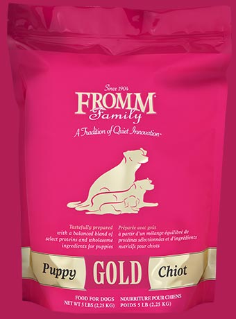 Fromm Gold Puppy Dog Food