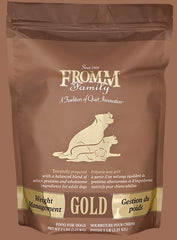 Fromm Gold Weight Management Dog Food