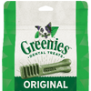 Greenies Original Large Dog Dental Treats