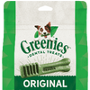 Greenies Original Regular Dog Dental Treats