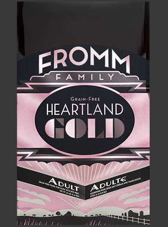 Fromm Gold Heartland Adult Dog Food