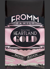 Fromm Gold Heartland Adult Dog Food