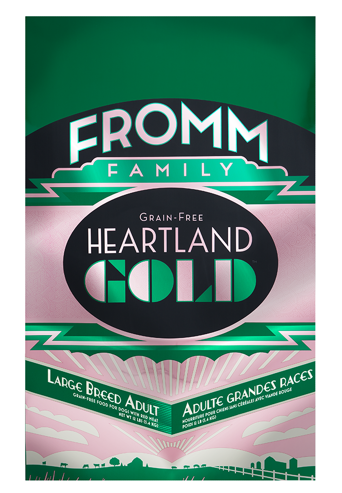 Fromm Gold Heartland Large Breed Adult Dog Food