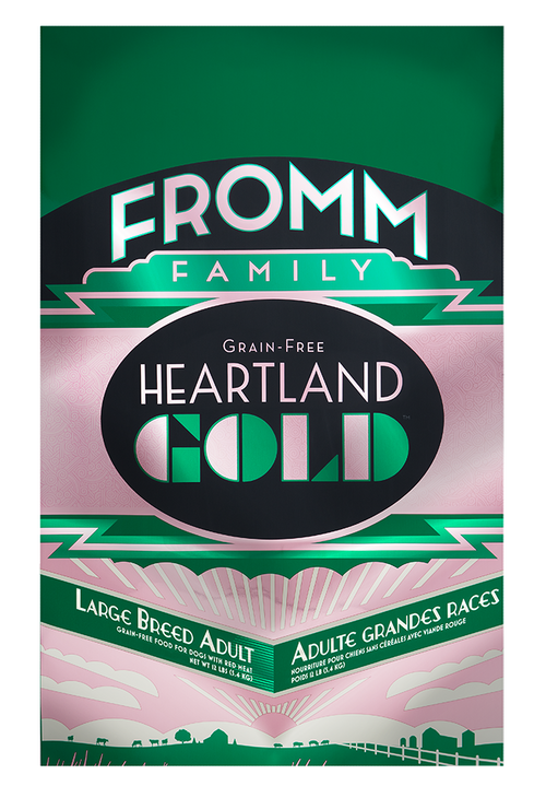 Fromm Gold Heartland Large Breed Adult Dog Food