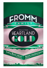 Fromm Gold Heartland Large Breed Adult Dog Food