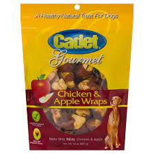 Cadet chicken and apple wraps - Single