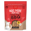 Cloud Star Wag More Bark Less Texas BBQ Gourmet Jerky Dog Treats