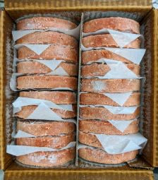 Answers Detailed Chicken Bulk Patties 20lb Raw Dog Food