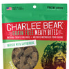 Charlee Bear Meaty Bites Beef Liver & Sweet Potato Grain Free Dog Treats