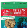 Charlee Bear Meaty Bites Chicken & Blueberries Grain Free Dog Treats