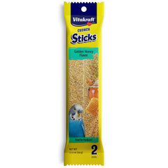Vitakraft Crunch Sticks Golden Honey Flavor