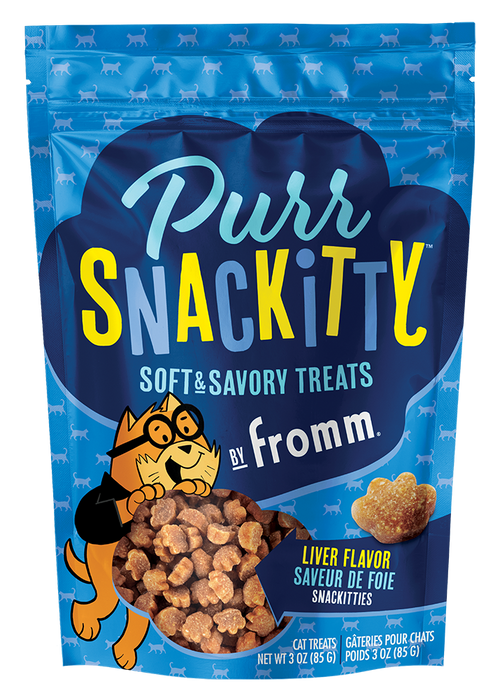 Fromm PurrSnackitty Liver Cat Treats