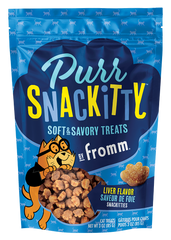 Fromm PurrSnackitty Liver Cat Treats