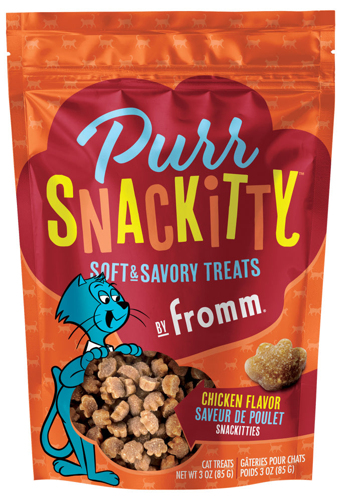 Fromm PurrSnackitty Chicken Cat Treats