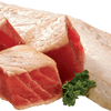 Sa-Shi Tuna & Sea Bream Cat Topper