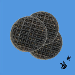 Honey I'm Home Buffalo Liver Recipe Dog Treat