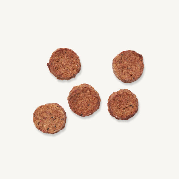 The Honest Kitchen Superfood Cod Crisps Cod & Strawberry Dog Treats