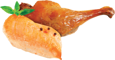 Rawz Tapa Chicken & Duck Cat Topper