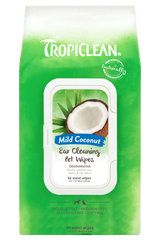 Tropiclean Ear Cleaning Wipes For Pets
