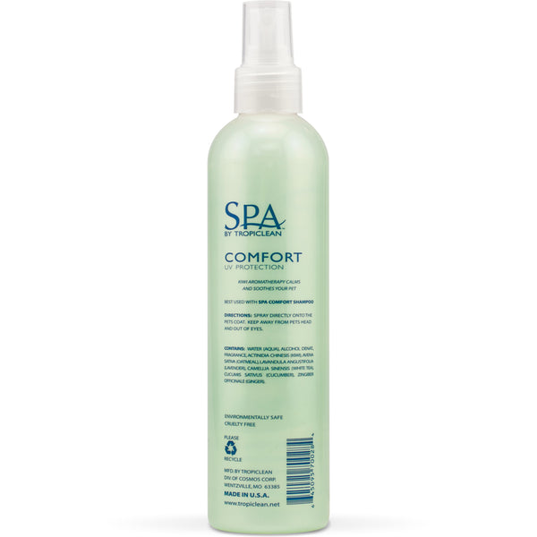 Tropiclean Spa Comfort Cologne Pet Spray