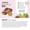 The Honest Kitchen Butcher Block Pate Beef, Lamb & Spring Veggies Pate Dog Food
