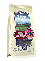 Ziwi Venison Lung & Kidney Dog Treats