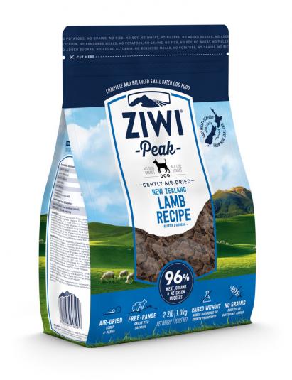 Ziwi Peak Air-Dried Lamb Dog Food